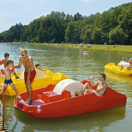 Holiday Vallee De Rabais.24 Holiday home Virton