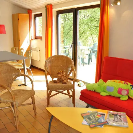 Holiday Vallee De Rabais.24 Holiday home Virton